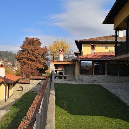 Yurukovata Kashta Hotell Koprivsjtitsa Eksteriør bilde