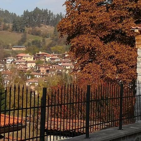 Yurukovata Kashta Hotell Koprivsjtitsa Eksteriør bilde