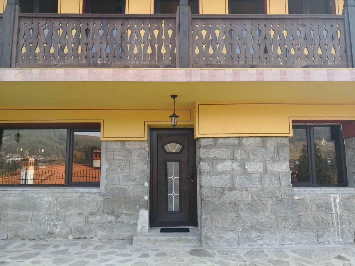 Yurukovata Kashta Hotell Koprivsjtitsa Eksteriør bilde