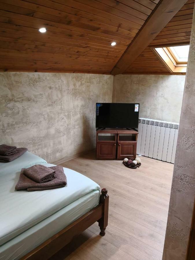 Yurukovata Kashta Hotell Koprivsjtitsa Eksteriør bilde
