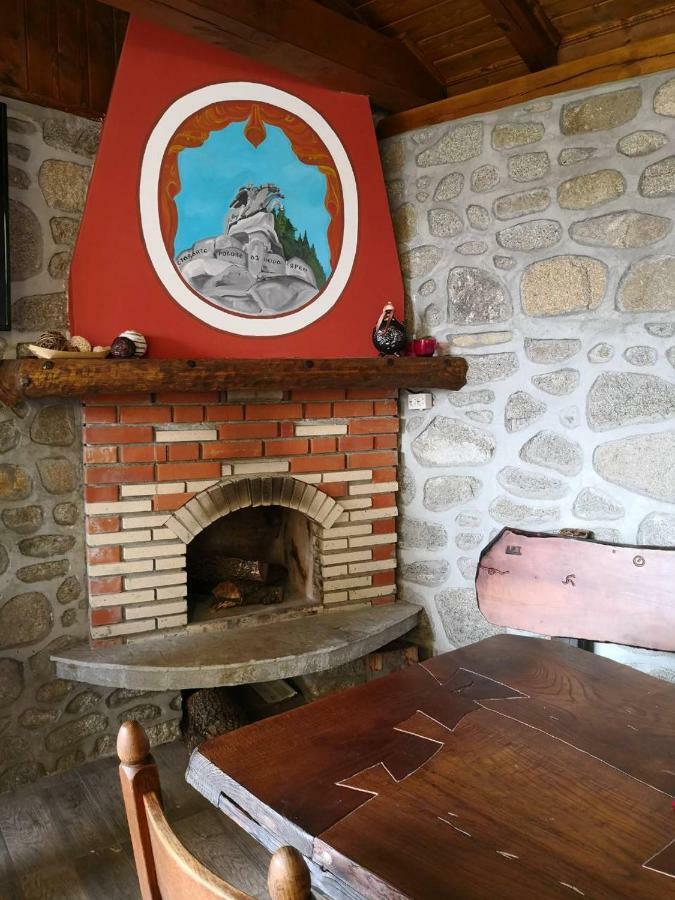 Yurukovata Kashta Hotell Koprivsjtitsa Eksteriør bilde