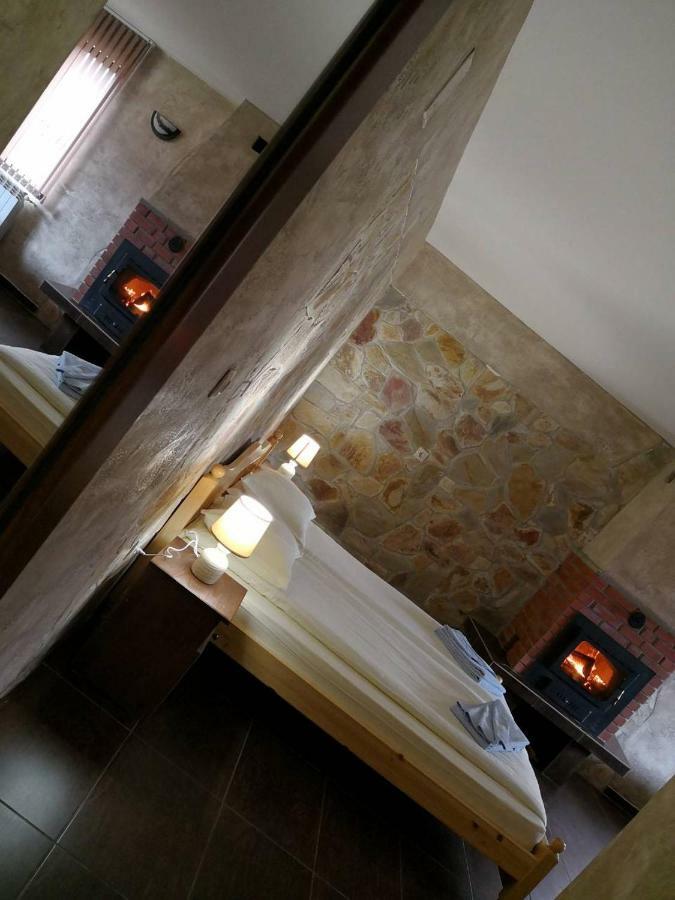 Yurukovata Kashta Hotell Koprivsjtitsa Eksteriør bilde