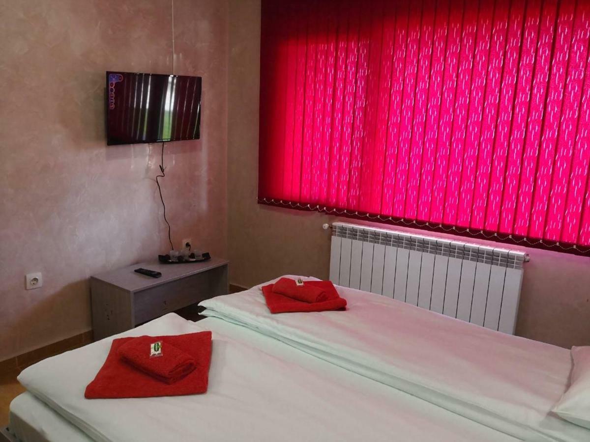 Yurukovata Kashta Hotell Koprivsjtitsa Eksteriør bilde