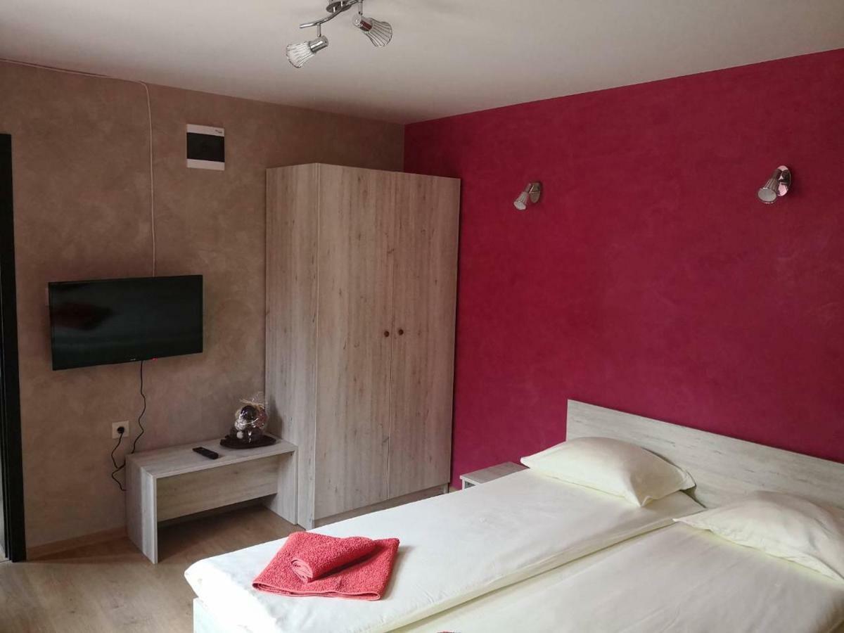 Yurukovata Kashta Hotell Koprivsjtitsa Eksteriør bilde