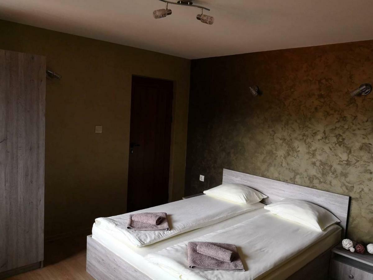 Yurukovata Kashta Hotell Koprivsjtitsa Eksteriør bilde