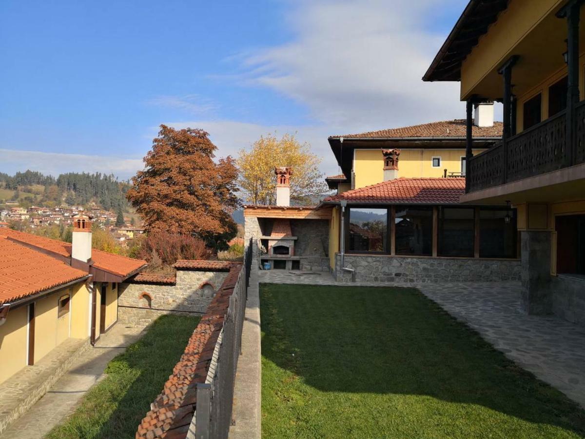 Yurukovata Kashta Hotell Koprivsjtitsa Eksteriør bilde