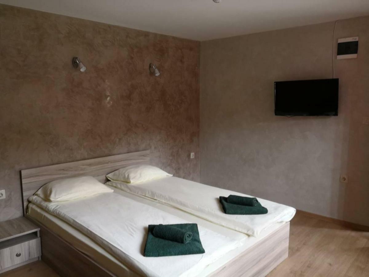 Yurukovata Kashta Hotell Koprivsjtitsa Eksteriør bilde