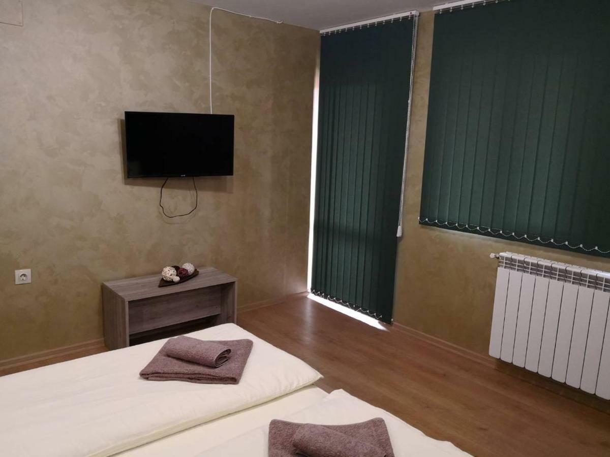 Yurukovata Kashta Hotell Koprivsjtitsa Eksteriør bilde