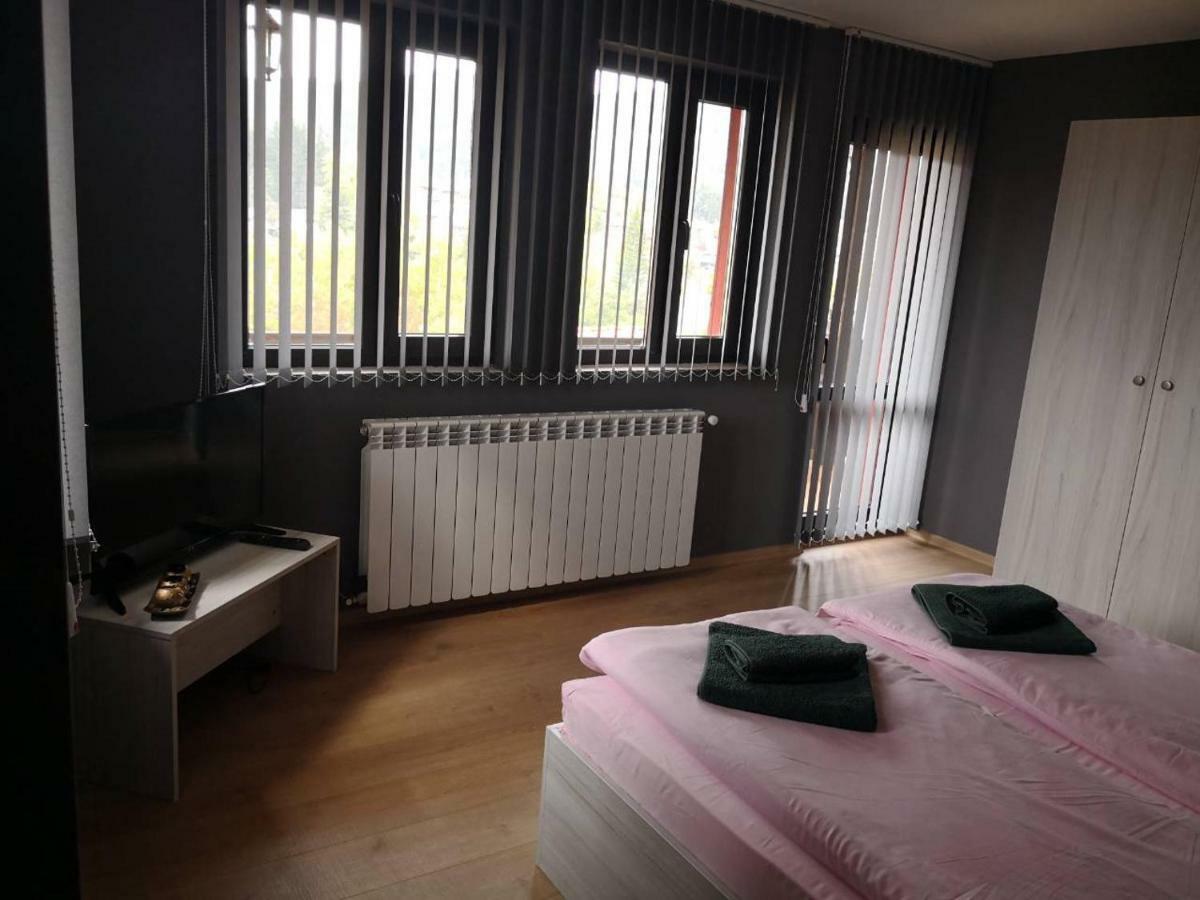 Yurukovata Kashta Hotell Koprivsjtitsa Eksteriør bilde